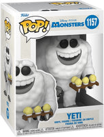 Funko Pop! Disney: Monsters, Inc. 20th Anniversary - Yeti #1157