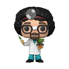 Funko Pop! Rocks: Cypress Hill - B-Real as Dr. Greenthumb #256