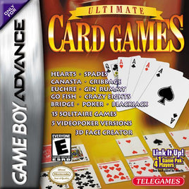 Ultimate Card Games (Gameboy Advance)