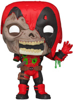 Funko Pop! Marvel: Marvel Zombies - Deadpool Vinyl Figure