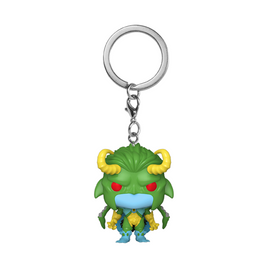 Funko Pocket Pop! Keychain: Marvel Mech Strike Monster Hunters - Loki