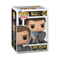 Funko Pop! Movies: The Godfather 50th Anniversary - Sonny Corleone #1202