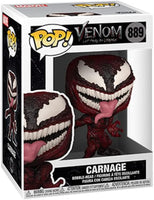 Funko Pop! Marvel: Venom: Let There Be Carnage - Carnage #889
