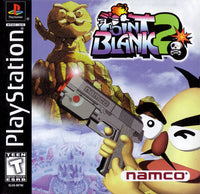 Point Blank 2 w/Gun (Playstation)