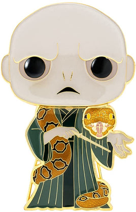 Funko Pop! Pin: Harry Potter - Voldemort with Nagini #11