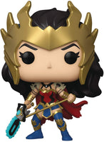 Funko Pop! Heroes: DC Death Metal - Wonder Woman #385 PX Previews Exclusive