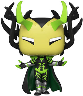 Funko Pop! Marvel: Infinity Warps - Madame Hel #862