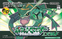 Pokemon Ultimate Japanese Bundle [Japan Import] (Nintendo DS/Gameboy Advance)