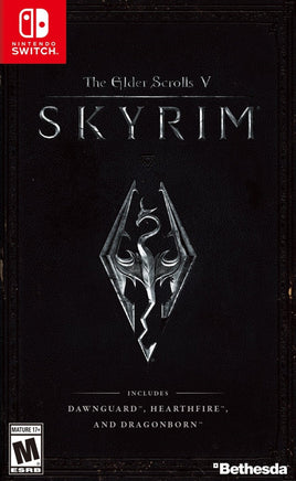 The Elder Scrolls V: Skyrim (Nintendo Switch)