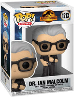 Funko Pop! Movies: Jurassic World: Dominion - Dr. Ian Malcolm #1213