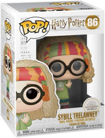 Funko Pop Movies: Harry Potter - Professor Sybill Trelawney Vinyl Figure