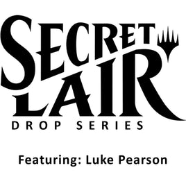 Secret Lair Drop: Featuring: Luke Pearson - Non-Foil Edition [SLD]