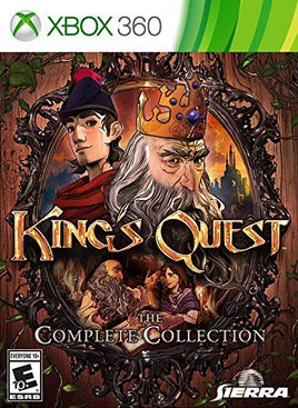 King's Quest: The Complete Collection (Xbox 360)