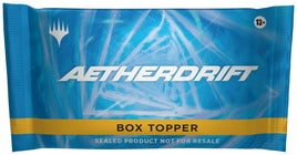 Aetherdrift - Box Topper [DFT]