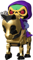 Funko Pop! Rides: Masters of the Universe - Skeletor on Night Stalker #278