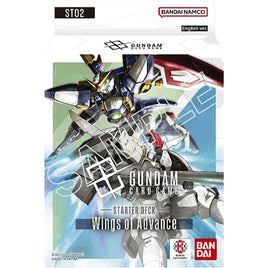 Starter Deck 02: Wings of Advance [ST02]