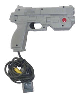 NAMCO GunCon Light Gun + Game Bundle (Playstation 2)