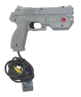 NAMCO GunCon Light Gun + Game Bundle (Playstation 2)