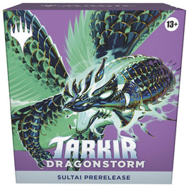 Tarkir: Dragonstorm - Sultai Prerelease Pack [TDM]