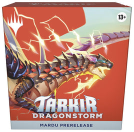 Tarkir: Dragonstorm - Mardu Prerelease Pack [TDM]