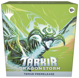 Tarkir: Dragonstorm - Temur Prerelease Pack [TDM]