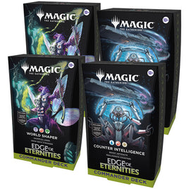 Edge of Eternities Commander Deck Case [EOC]
