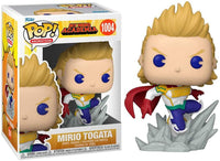 Funko Pop! Animation: My Hero Academia - Mirio Togata in Hero Costume #1004