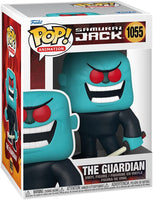 Funko Pop! Animation: Samurai Jack - The Guardian #1055