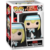 Funko Pop! Animation: Fire Force - Iris #979
