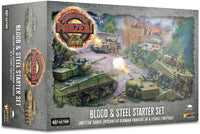 Achtung Panzer! Blood & Steel Starter Set