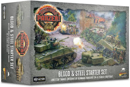 Achtung Panzer! Blood & Steel Starter Set