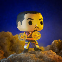 Funko Pop! Marvel: Doctor Strange in the Multiverse of Madness - Wong #1001
