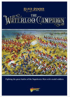 Black Powder Epic Battles: the Waterloo Campaign - Wellington's British Army Starter Set