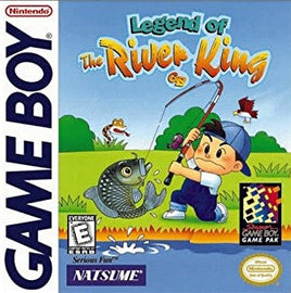Legend Of The River King (Gameboy)
