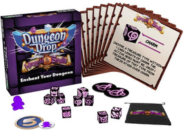 Dungeon Drop: Wizards & Spells Expansion