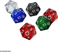 Final Fantasy XIV TTRPG Starter Set