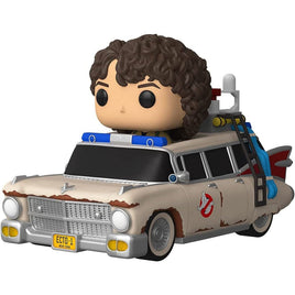 Funko Pop! Rides Movies: Ghostbusters: Afterlife - Ecto-1 with Trevor #83