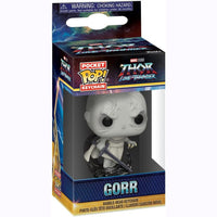 Funko Pocket Pop! Keychain: Marvel Studios Thor: Love and Thunder - Gorr