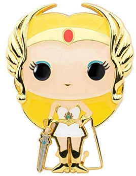 Funko Pop! Pin: Masters of the Universe - She-Ra #08