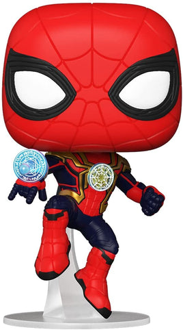 Funko Pop! Marvel: Spider-Man: No Way Home - Spider-Man in Integrated Suit #913
