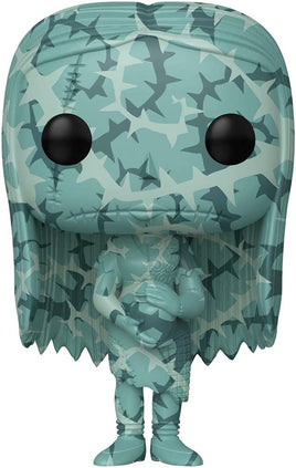 Funko Pop! Art Series Disney: The Nightmare Before Christmas - Sally #08