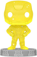 Funko Pop! Artist Series Marvel: Infinity Saga - Iron Man #47 with Pop! Protector