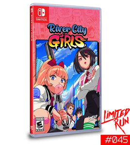 Limited Run Games #45: River City Girls (Nintendo Switch)