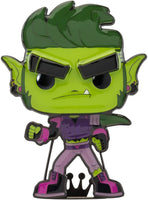 Funko Pop! Pin: Teen Titans Go! - Beast Boy #15