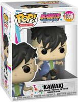 Funko Pop! Animation: Boruto: Naruto Next Generations - Kawaki #1036