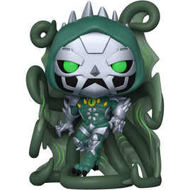 Funko Pop! Marvel: Mech Strike Monster Hunters - Doctor Doom #990