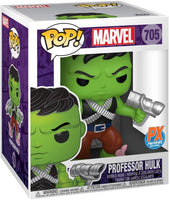 Funko Pop! Deluxe Marvel: Professor Hulk #705 6-Inch Previews Exclusive