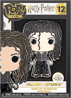 Funko Pop! Pin: Harry Potter - Bellatrix Lestrange #12