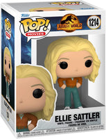 Funko Pop! Movies: Jurassic World: Dominion - Dr. Ellie Sattler #1214