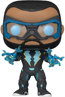 Funko Pop! Heroes: Black Lightning - Black Lightning #426